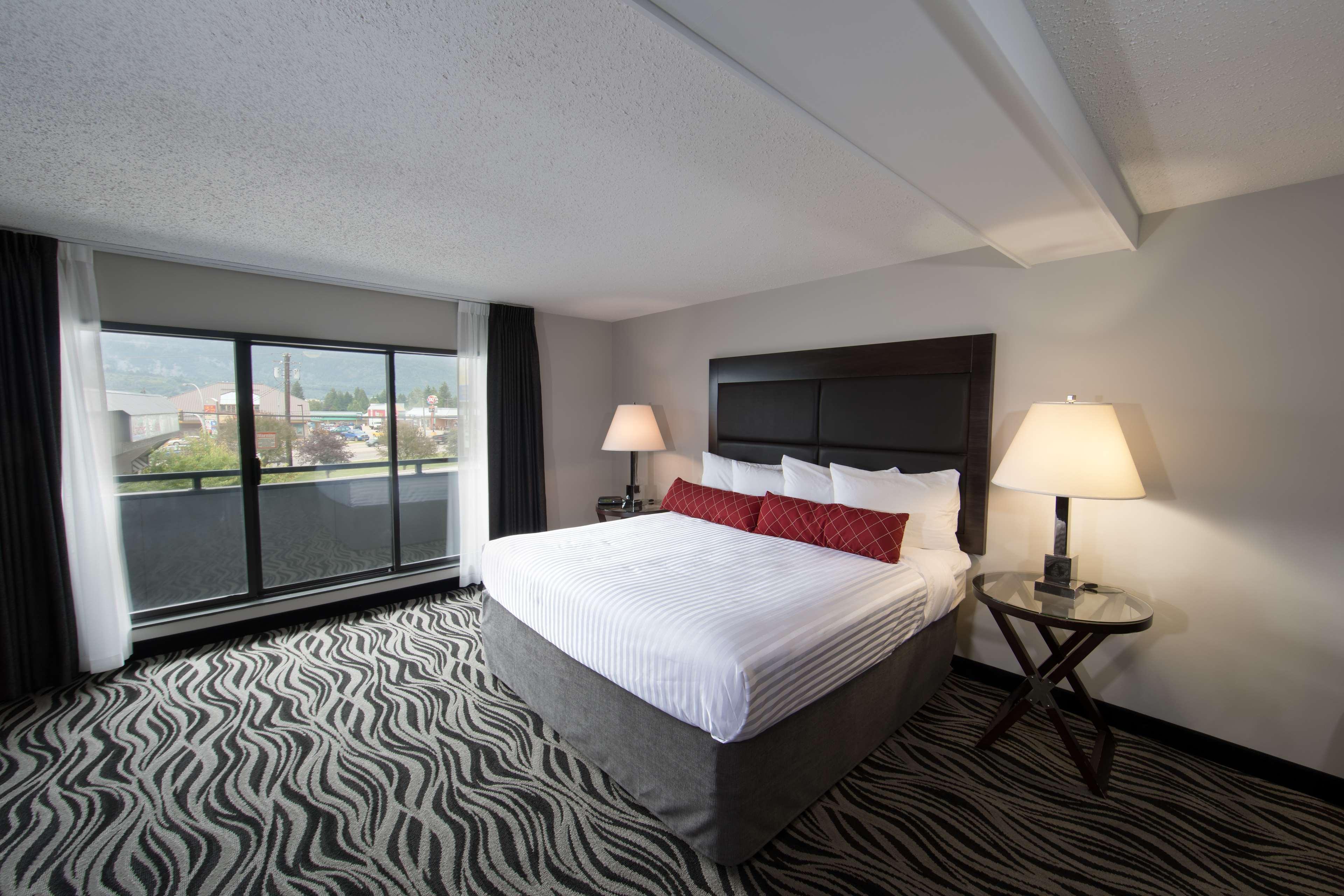 Surestay Hotel By Best Western Castlegar Zewnętrze zdjęcie