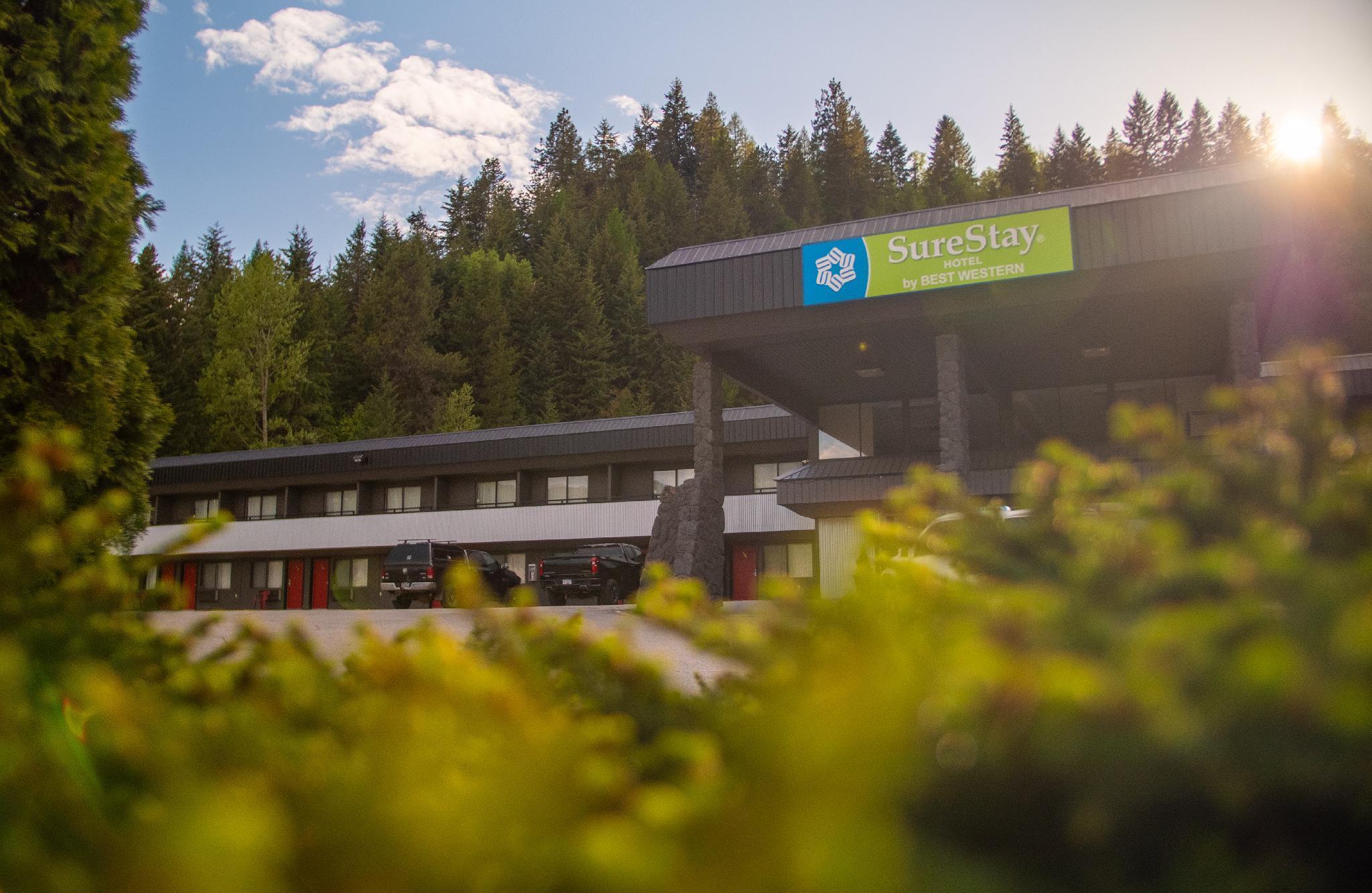 Surestay Hotel By Best Western Castlegar Zewnętrze zdjęcie