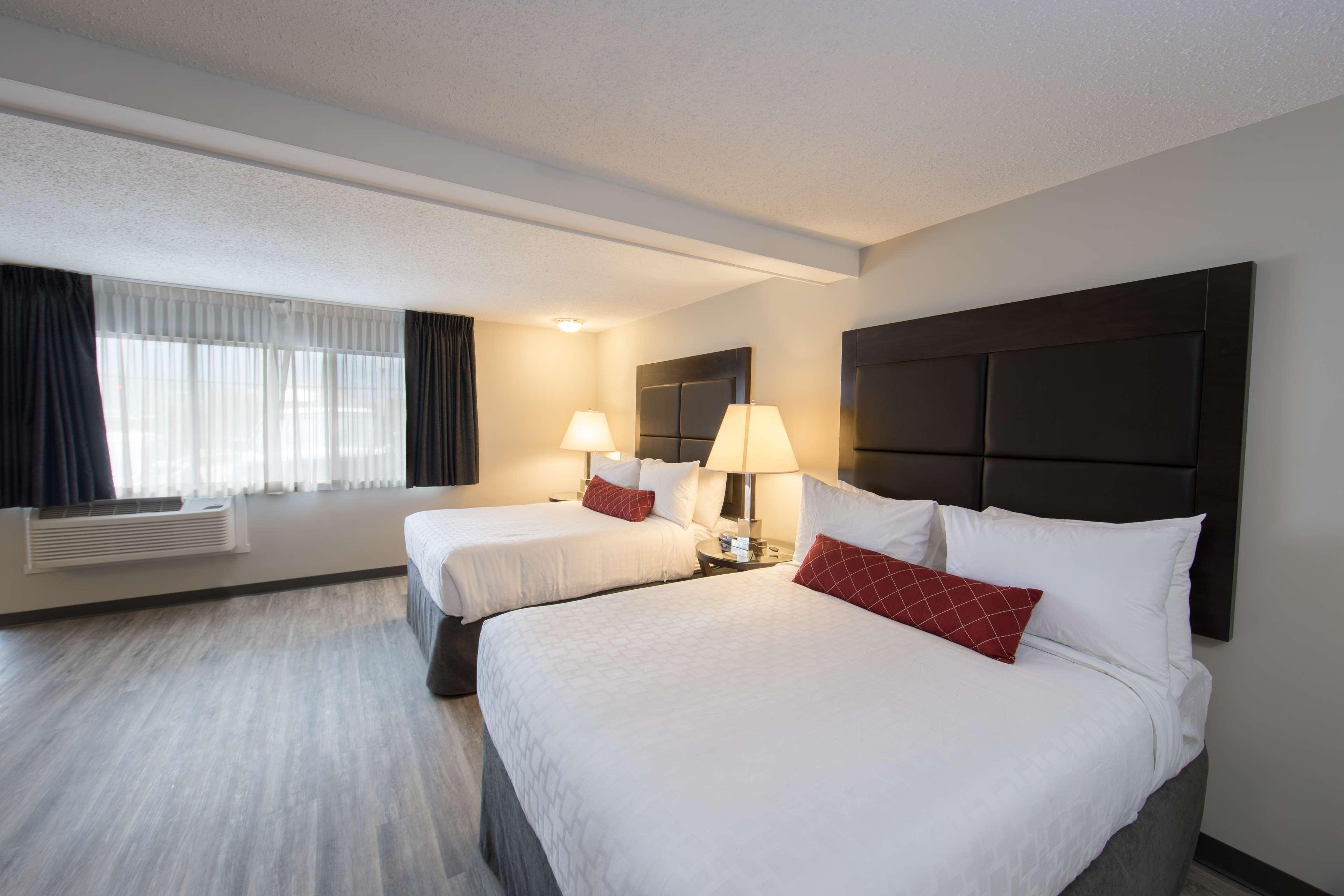 Surestay Hotel By Best Western Castlegar Zewnętrze zdjęcie