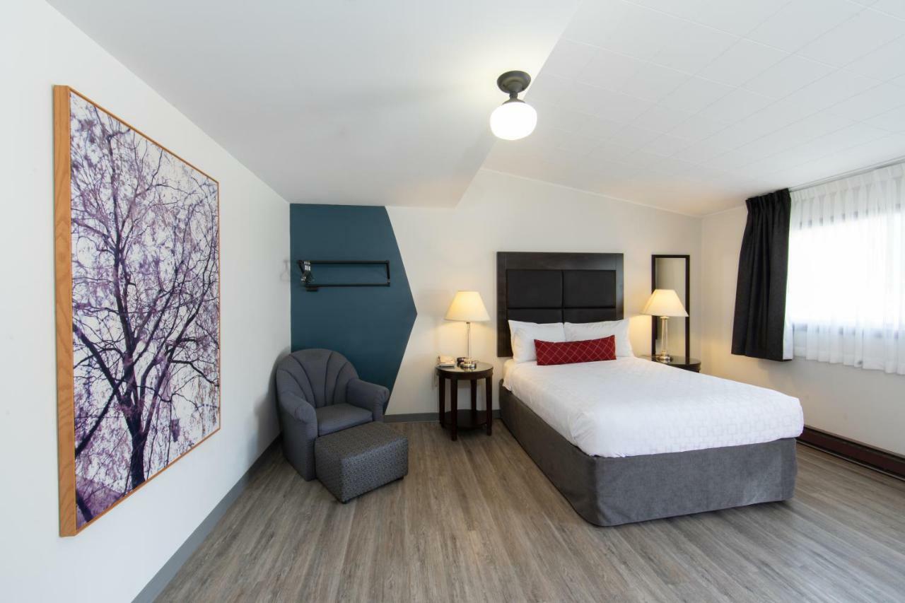 Surestay Hotel By Best Western Castlegar Zewnętrze zdjęcie